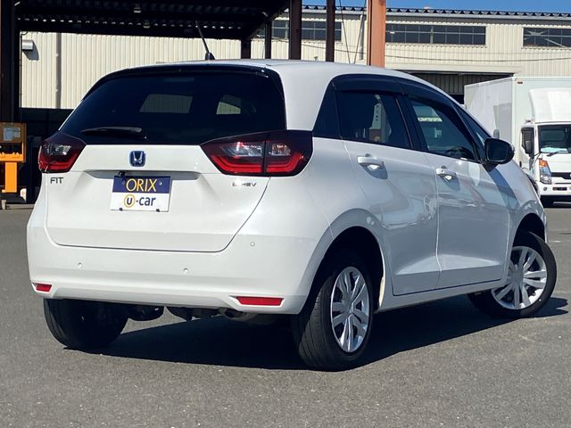 HONDA FIT e:HEV 4WD 2022