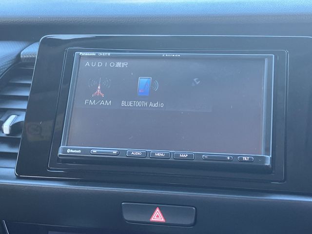 HONDA FIT e:HEV 4WD 2022