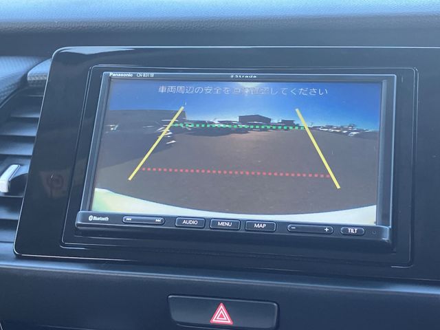 HONDA FIT e:HEV 4WD 2022