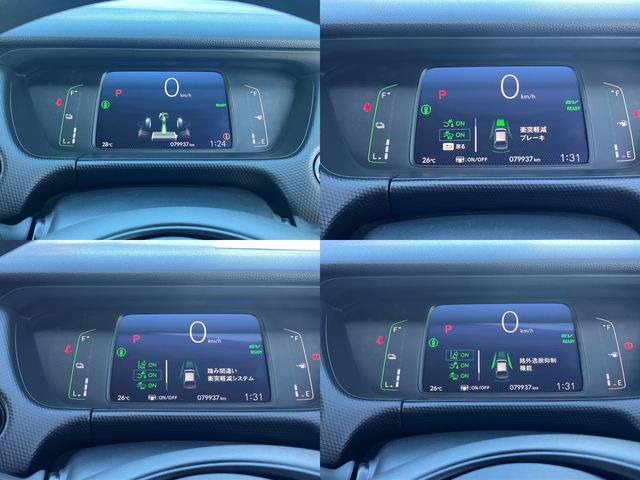 HONDA FIT e:HEV 4WD 2022