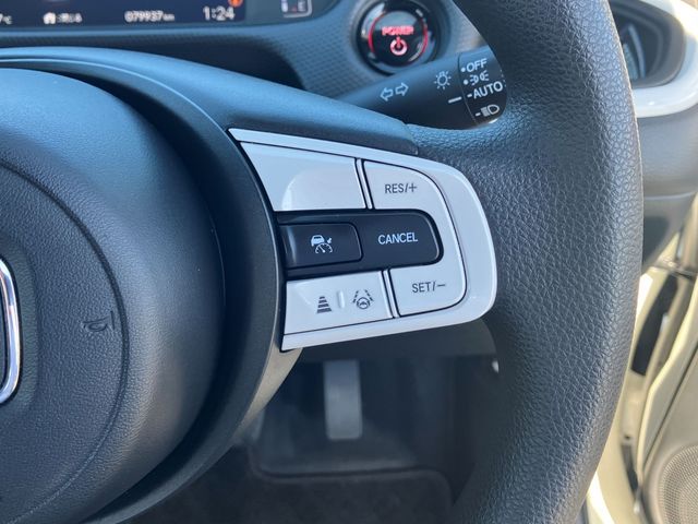 HONDA FIT e:HEV 4WD 2022