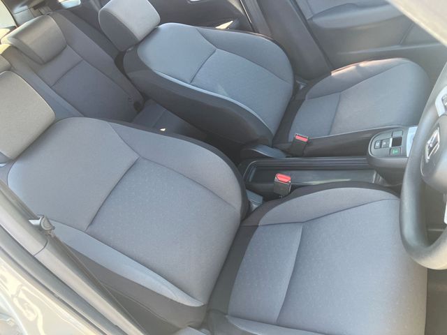 HONDA FIT e:HEV 4WD 2022