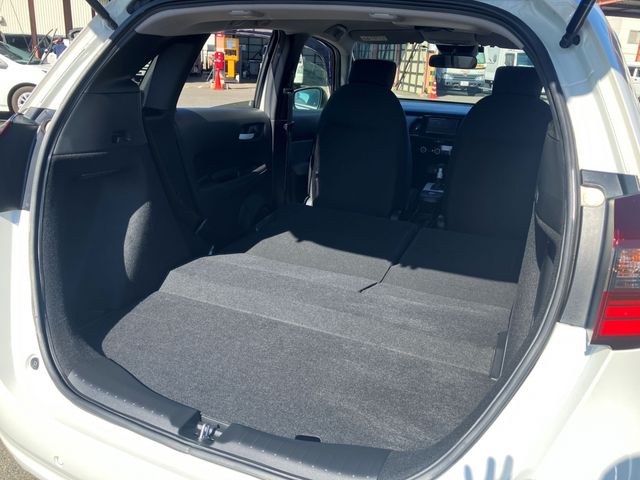 HONDA FIT e:HEV 4WD 2022