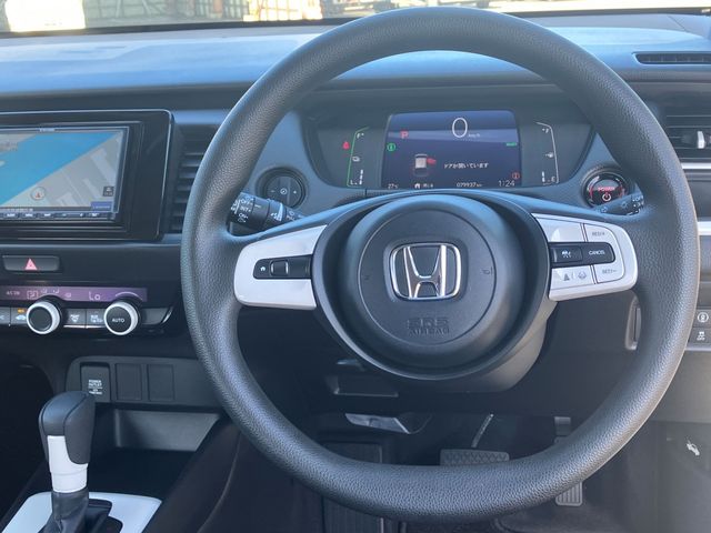 HONDA FIT e:HEV 4WD 2022