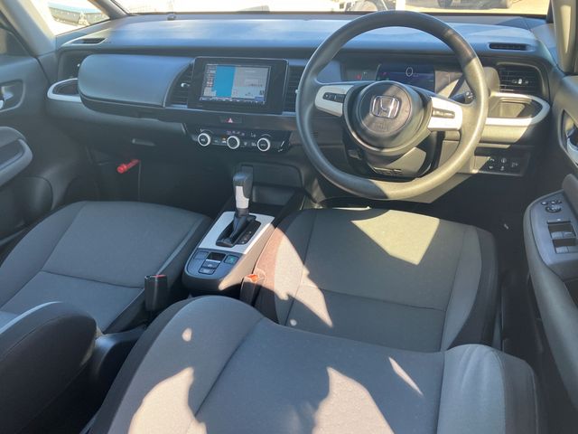 HONDA FIT e:HEV 4WD 2022