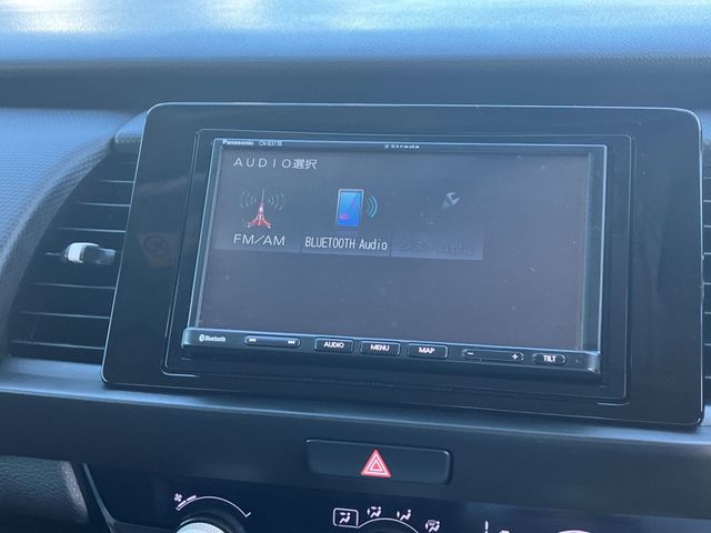 HONDA FIT e:HEV 4WD 2022