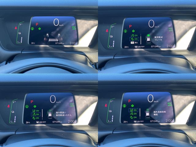 HONDA FIT e:HEV 4WD 2022