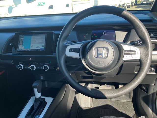 HONDA FIT e:HEV 4WD 2022