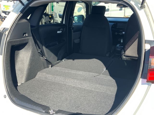 HONDA FIT e:HEV 4WD 2022