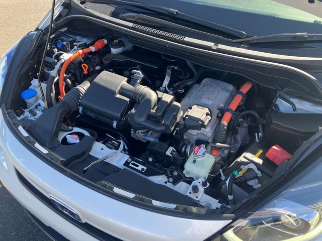 HONDA FIT e:HEV 4WD 2022