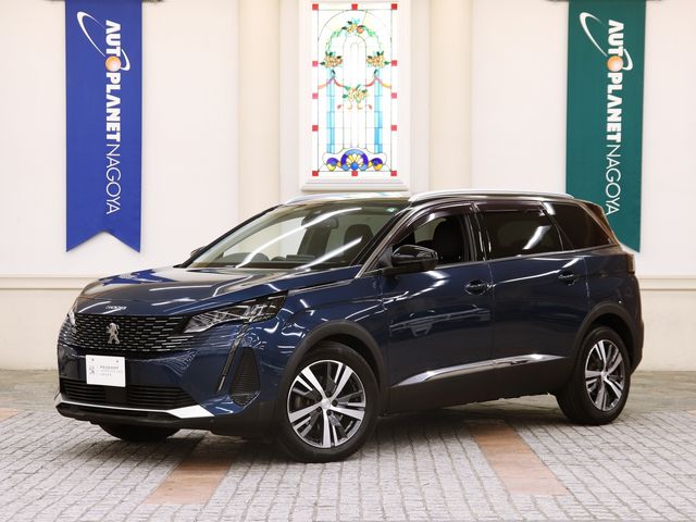 PEUGEOT PEUGEOT 5008 2021