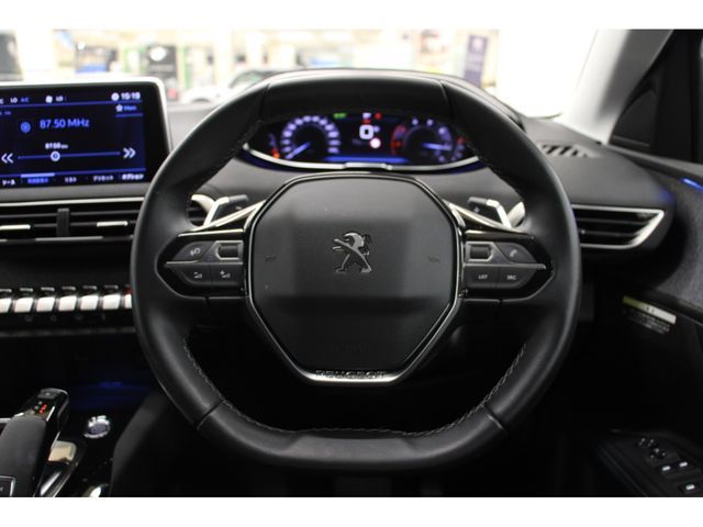 PEUGEOT PEUGEOT 5008 2021
