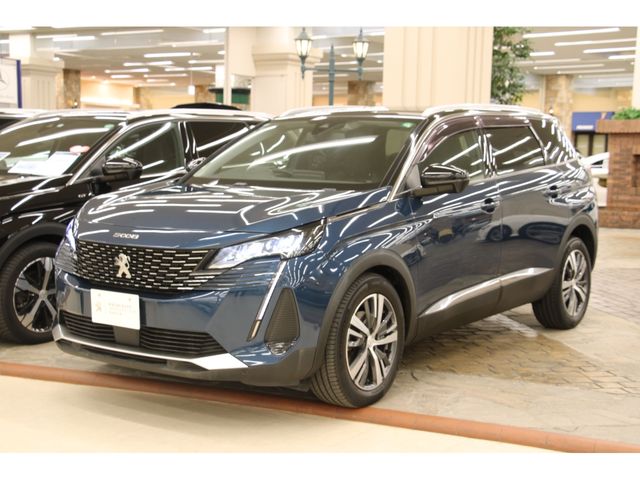 PEUGEOT PEUGEOT 5008 2021