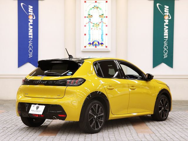 PEUGEOT PEUGEOT 208 2022