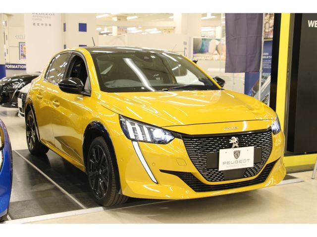 PEUGEOT PEUGEOT 208 2022