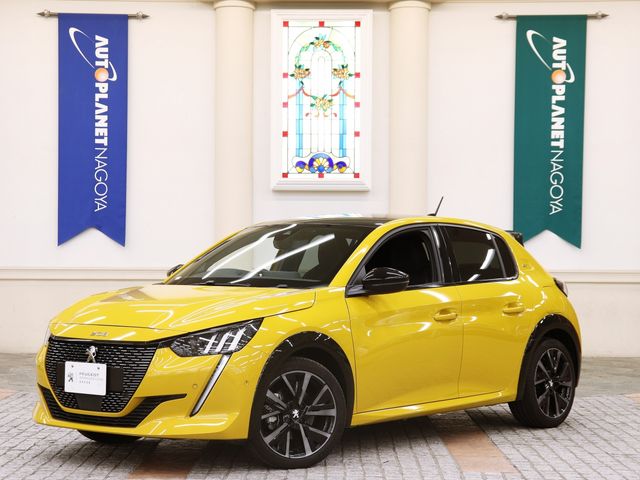 PEUGEOT PEUGEOT 208 2022