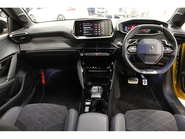 PEUGEOT PEUGEOT 208 2022