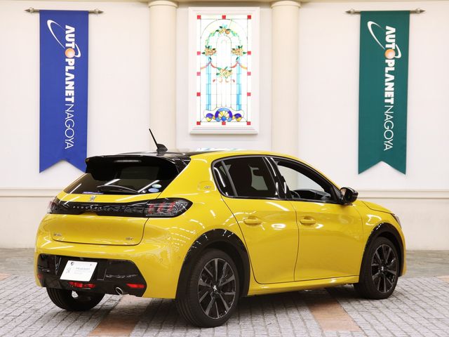 PEUGEOT PEUGEOT 208 2022