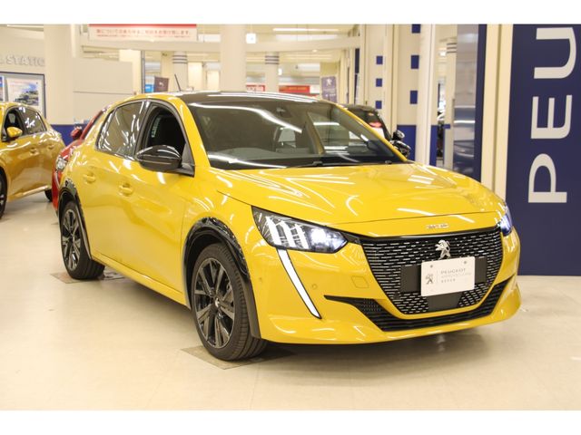 PEUGEOT PEUGEOT 208 2022