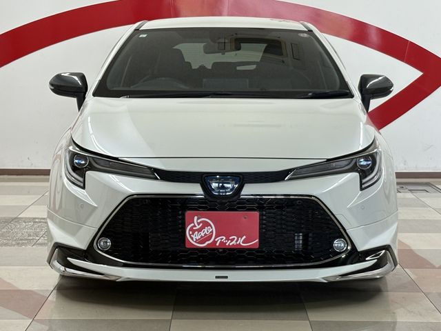 TOYOTA COROLLA TOURING HYBRID 4WD 2020