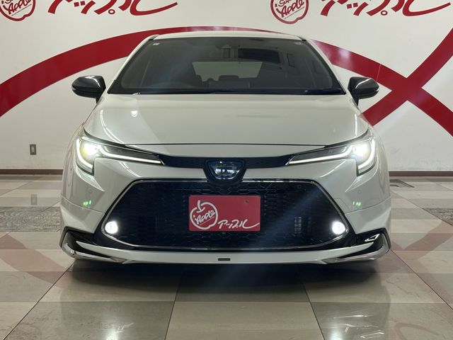 TOYOTA COROLLA TOURING HYBRID 4WD 2020