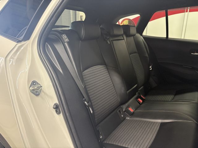 TOYOTA COROLLA TOURING HYBRID 4WD 2020