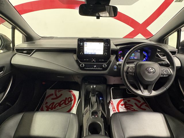 TOYOTA COROLLA TOURING HYBRID 4WD 2020