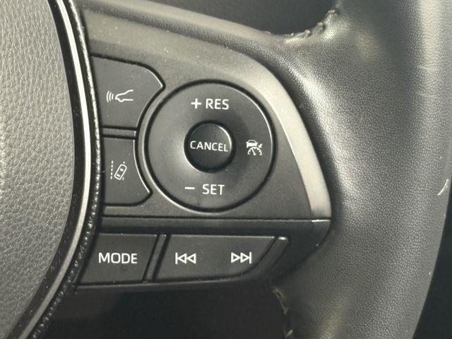 TOYOTA COROLLA TOURING HYBRID 4WD 2020