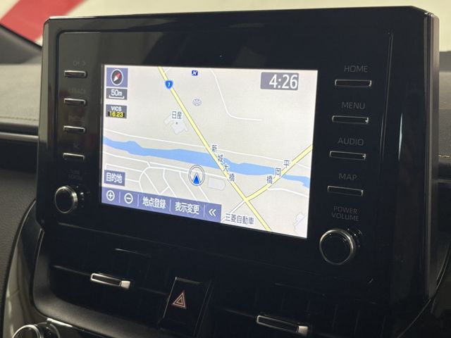 TOYOTA COROLLA TOURING HYBRID 4WD 2020