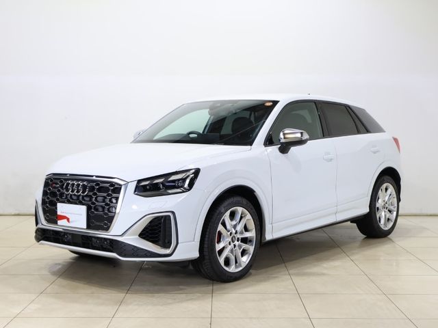AUDI AUDI SQ2 2024