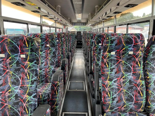 NISSAN DIESEL Space Runner 2006