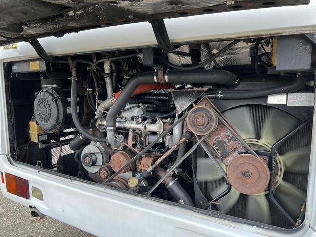 NISSAN DIESEL Space Runner 2006