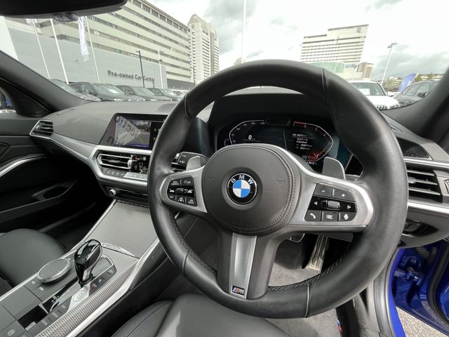BMW BMW 3series sedan 2019