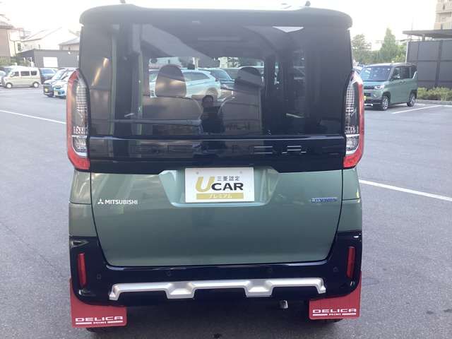 MITSUBISHI DELICA MINI 2024