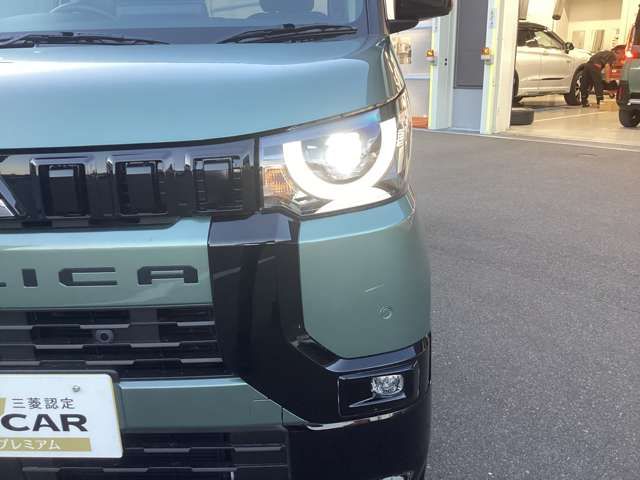 MITSUBISHI DELICA MINI 2024