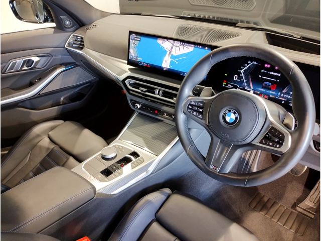 BMW BMW 3series TOURING 2022