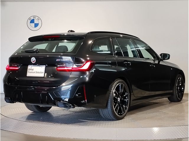 BMW BMW 3series TOURING 2022