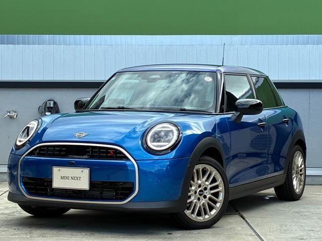 BMW MINI COOPER 5DOOR 2025