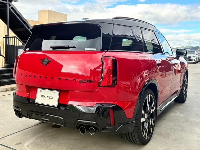 BMW MINI COUNTRYMAN 2025