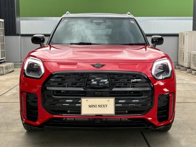 BMW MINI COUNTRYMAN 2025