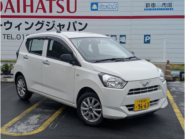 DAIHATSU MIRA e:S 4WD 2020