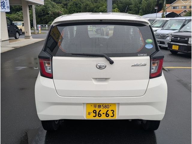 DAIHATSU MIRA e:S 4WD 2020