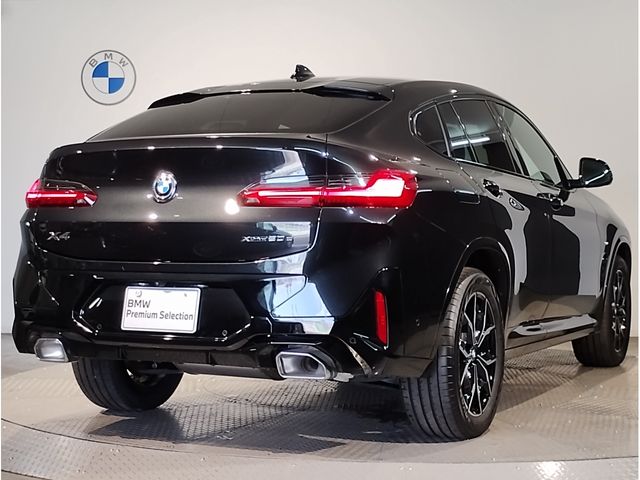 BMW BMW X4 2024