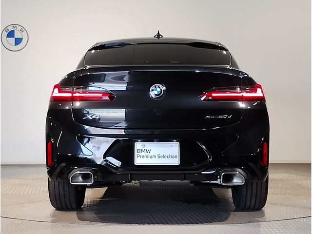 BMW BMW X4 2024