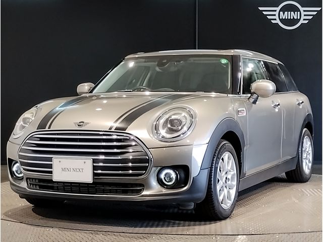 BMW MINI ONE CLUBMAN 2020