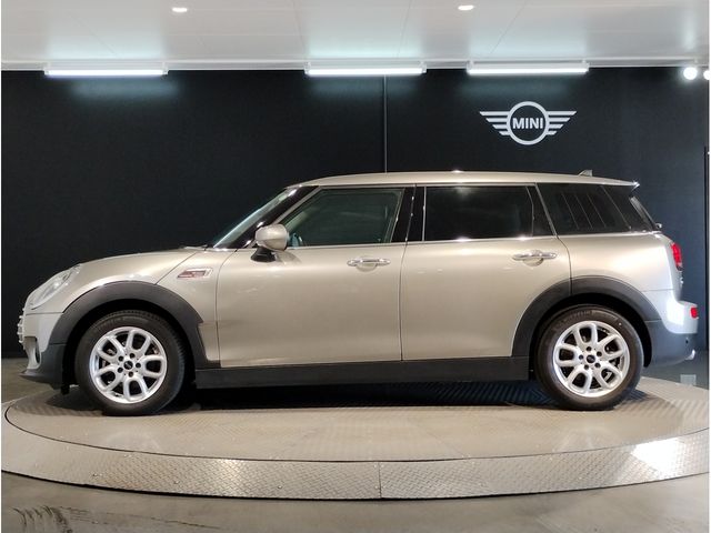 BMW MINI ONE CLUBMAN 2020