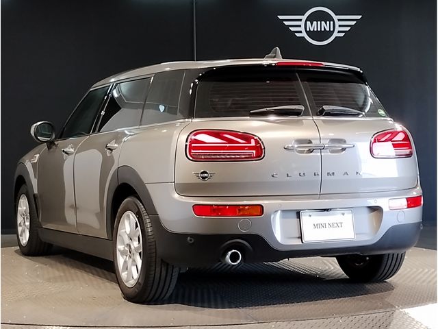 BMW MINI ONE CLUBMAN 2020