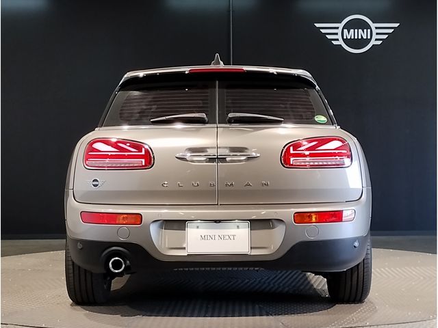 BMW MINI ONE CLUBMAN 2020