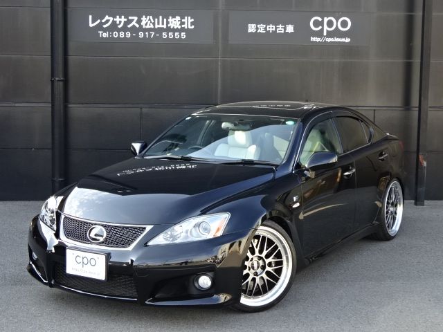 TOYOTA LEXUS IS F 2008
