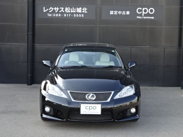 TOYOTA LEXUS IS F 2008